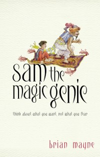 Cover Sam The Magic Genie