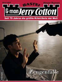 Cover Jerry Cotton 3537