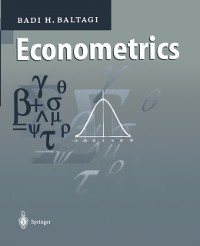 Cover Econometrics