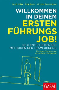 Cover Willkommen in deinem ersten Führungsjob!