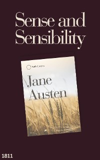 Cover Sense and Sensibility