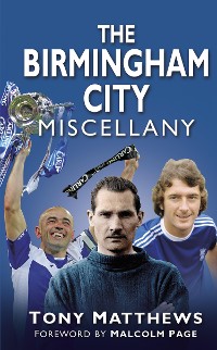 Cover The Birmingham City Miscellany
