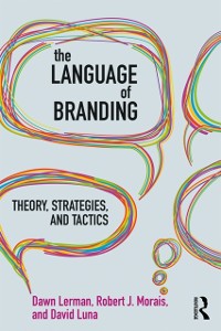 Cover The Language of Branding