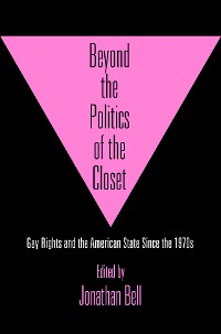 Cover Beyond the Politics of the Closet