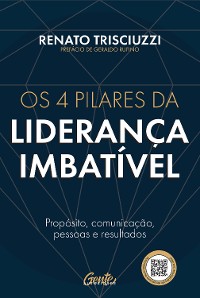 Cover Os 4 pilares da liderança imbatível