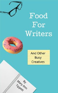 Cover Food For Writers