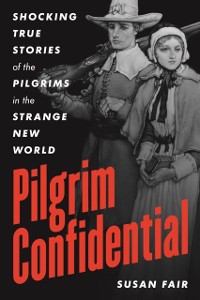 Cover Pilgrim Confidential