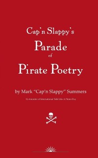 Cover Cap'n Slappy's Parade of Pirate Poetry