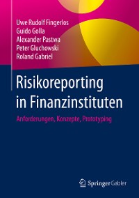 Cover Risikoreporting in Finanzinstituten