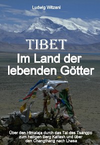 Cover Tibet – Im Land der lebenden Götter