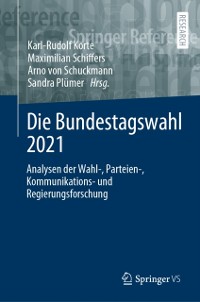 Cover Die Bundestagswahl 2021