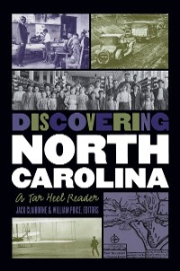 Cover Discovering North Carolina