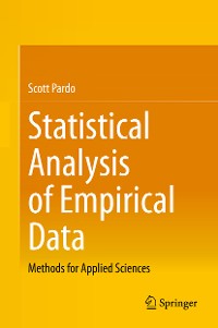 Cover Statistical Analysis of Empirical Data