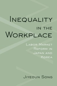 Cover Inequality in the Workplace