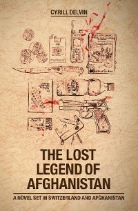 Cover The Lost Legend of Afghanistan