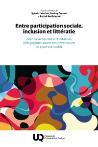 Cover Entre participation sociale, inclusion et litteratie