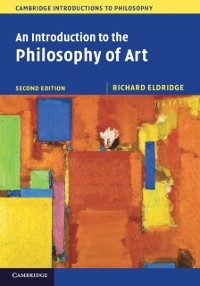 Cover Introduction to the Philosophy of Art