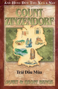 Cover Bá tước Zinzendorf