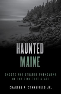 Cover Haunted Maine