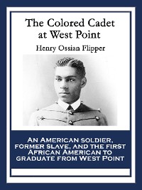 Cover The Colored Cadet at West Point