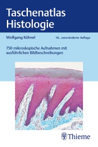 Cover Taschenatlas Histologie