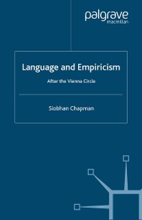 Cover Language and Empiricism - After the Vienna Circle