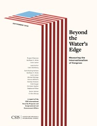 Cover Beyond the Water's Edge