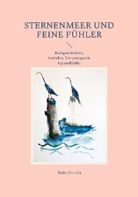 Cover Sternenmeer und feine Fühler