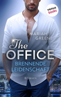 Cover THE OFFICE - Brennende Leidenschaft