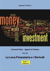 Cover La Leva Finanziaria e i Derivati