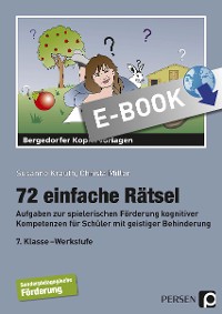 Cover 72 einfache Rätsel