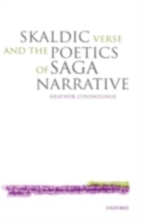 Cover Skaldic Verse and the Poetics of Saga Narrative