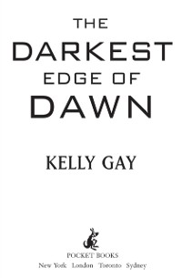Cover Darkest Edge of Dawn