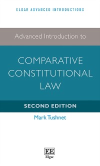 Cover Advanced Introduction to Comparative Constitutional Law
