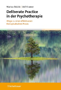 Cover Deliberate Practice in der Psychotherapie