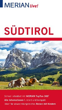 Cover MERIAN live! Reiseführer Südtirol