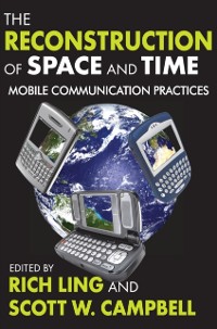 Cover Reconstruction of Space and Time