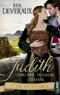 Cover Judith und der treulose Gemahl