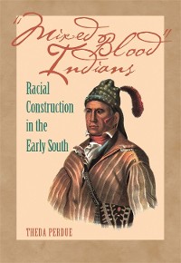 Cover Mixed Blood Indians