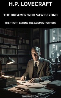 Cover H.P. Lovecraft