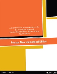 Cover Arts and Culture: Pearson New International Edition PDF eBook