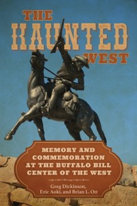 Cover Haunted West