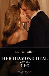 Cover HER DIAMOND DEAL WITH CEO EB