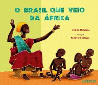 Cover O Brasil que veio da África