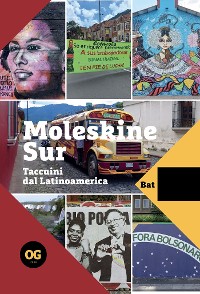 Cover Moleskine Sur