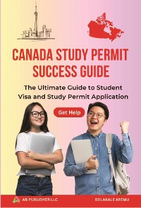 Cover Canada Study Permit Success Guide