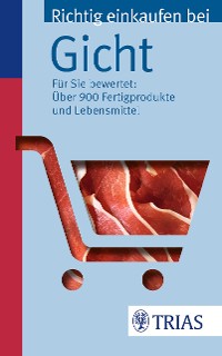 Cover Richtig einkaufen bei Gicht