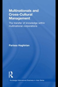 Cover Multinationals and Cross-Cultural Management