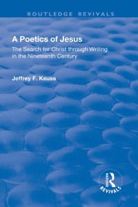 Cover Poetics of Jesus
