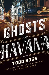Cover Ghosts of Havana